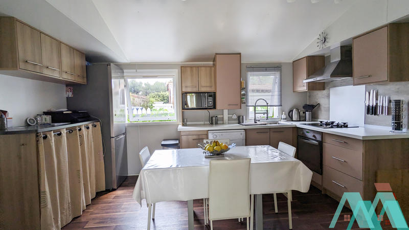 Maison - 60 m² - 3 pièces