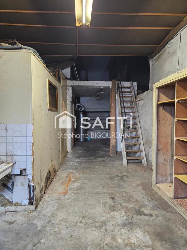 Maison de village - 142 m² - 6 pièces