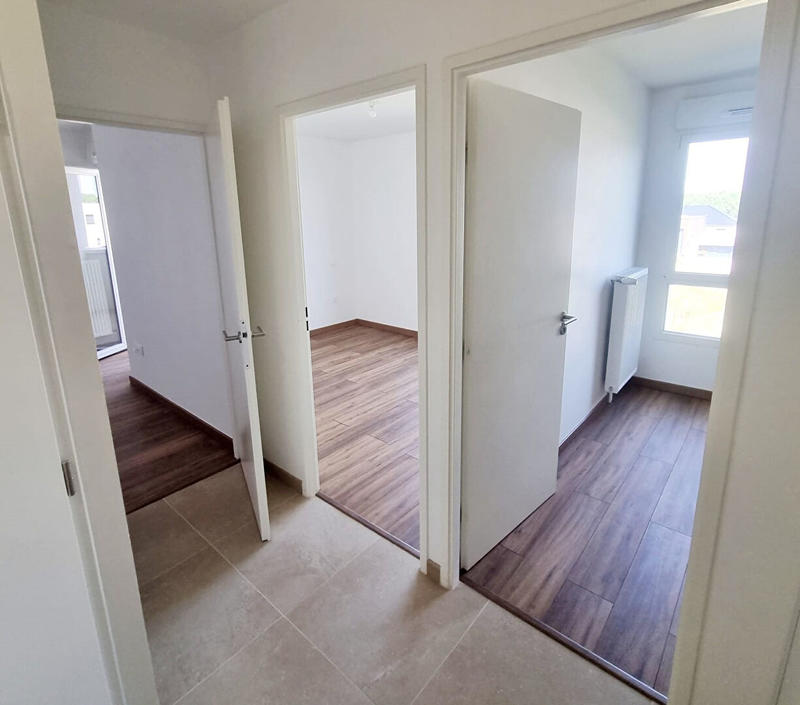 Appartement - 99 m² - 5 pièces