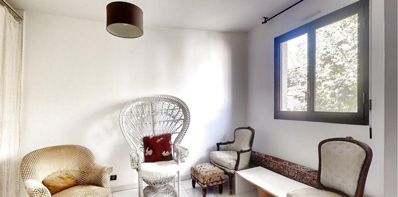 Duplex - 115 m² - 5 pièces