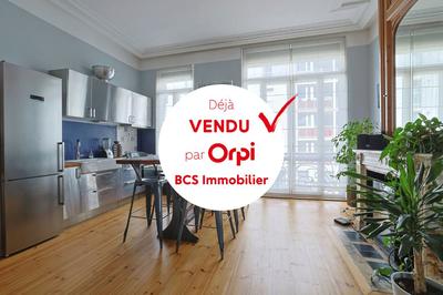 Appartement - 58 m² - 2 pièces