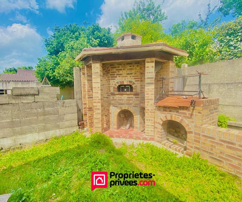 Maison - 92 m² - 5 pièces