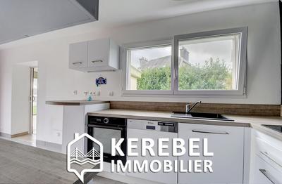 Maison - 70 m² - 3 pièces