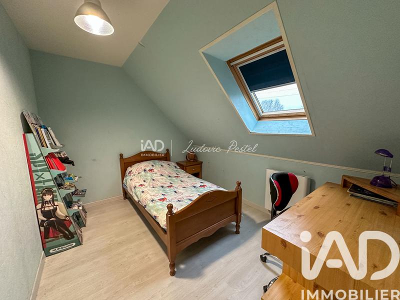 Maison - 193 m² - 6 pièces