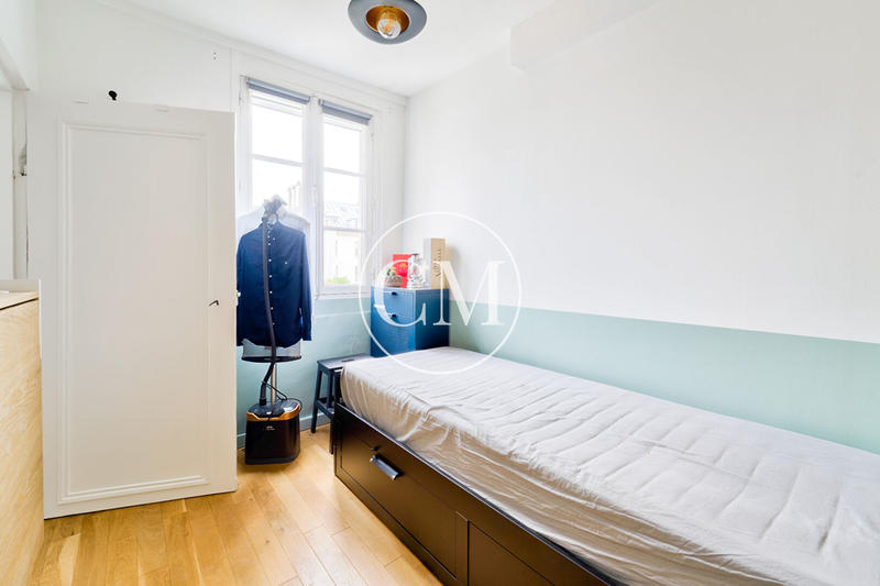 Appartement - 55 m² - 3 pièces