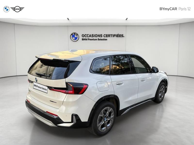 Bmw iX1 U11 eDrive20 204ch Bva xLine