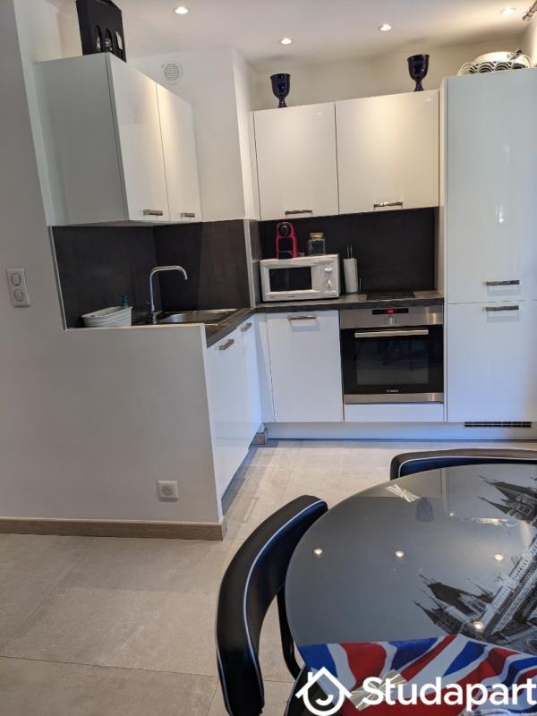 Appartement - 35 m² - 2 pièces