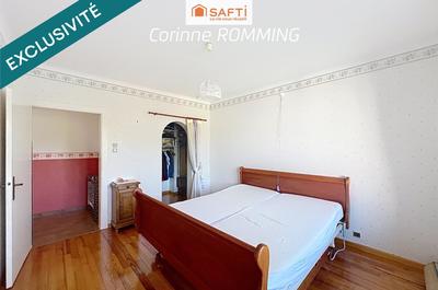 Maison - 146 m² - 6 pièces