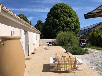 Maison - 97 m² - 5 pièces