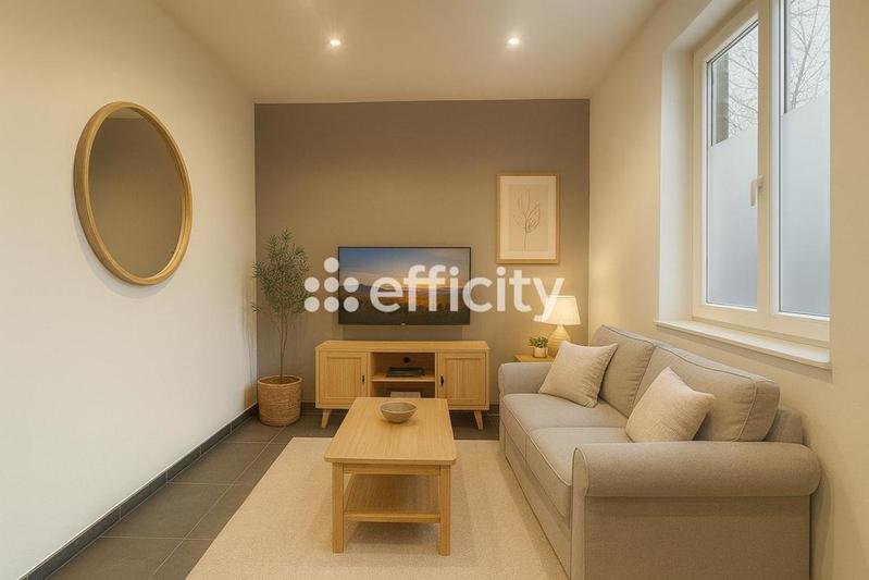 Maison - 79 m² - 3 pièces