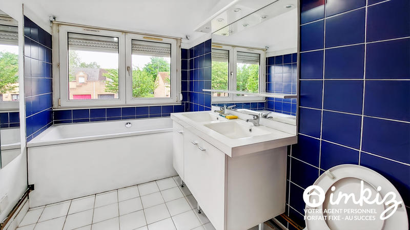 Maison - 153 m² - 8 pièces