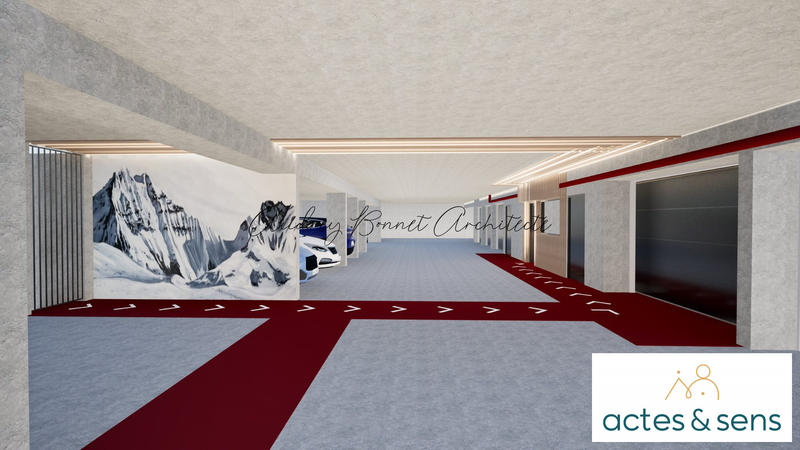 Appartement - 117 m² - 5 pièces