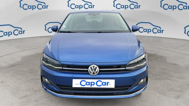 Volkswagen Polo 1.0 Tsi 115 Dsg7 Carat Exclusive - Automatique