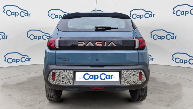 Dacia Spring Gsr2 65 Extrême