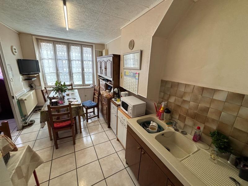Maison - 87 m² - 4 pièces