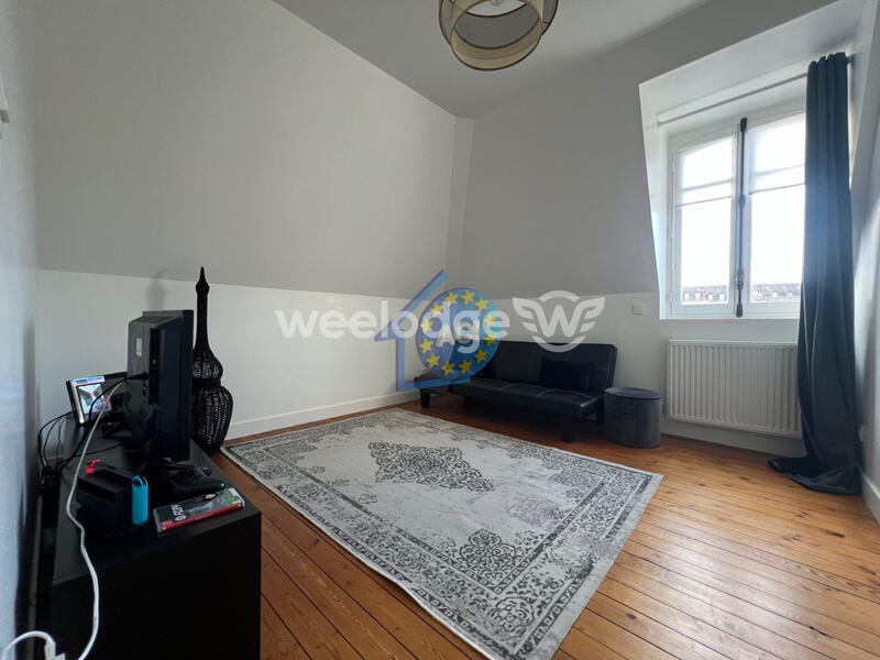 Maison ancienne - 165 m² - 8 pièces