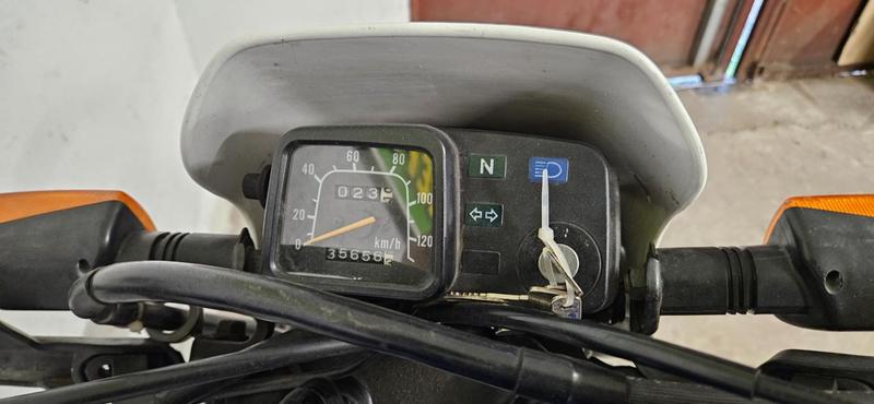 Suzuki Dr 125 suzuki 0125 026