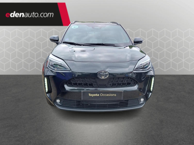 Toyota Yaris Cross Hybride 116h 2wd Design