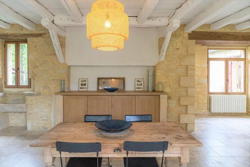 Moulin - 326 m² - 13 pièces