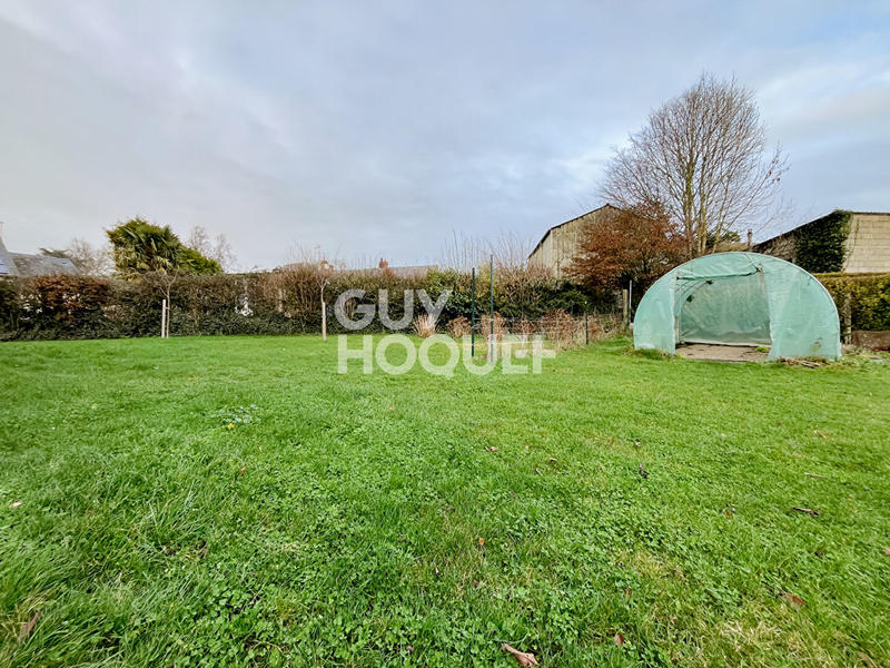 Maison - 140 m² - 7 pièces