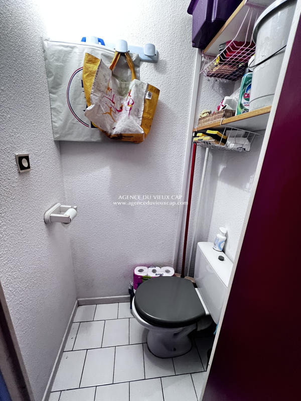 Appartement - 28 m² - 2 pièces