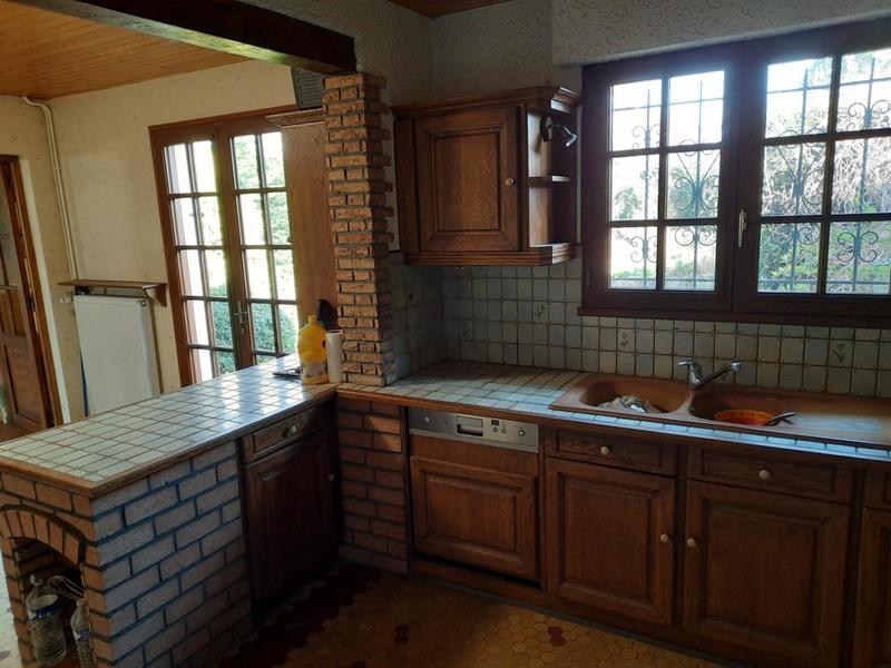 Maison - 170 m² - 6 pièces