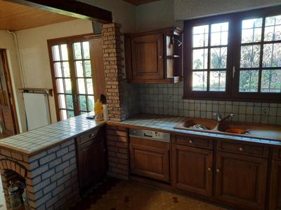 Maison - 170 m² - 6 pièces