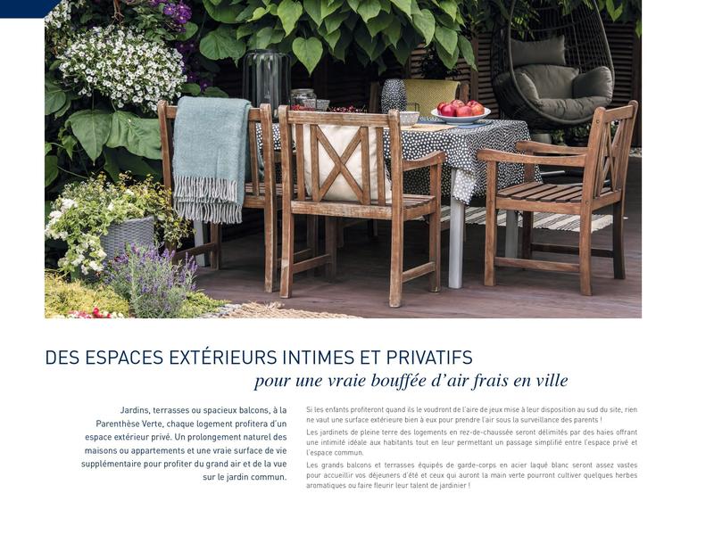 Appartement - 76 m² - 4 pièces