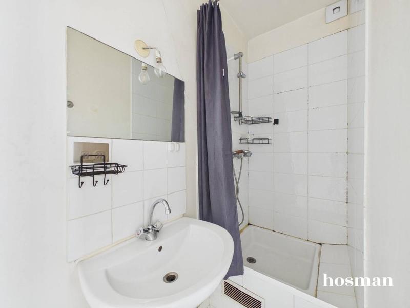 Appartement - 24 m² - 2 pièces