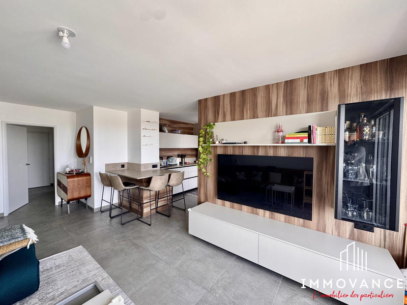 Appartement - 69 m² - 3 pièces