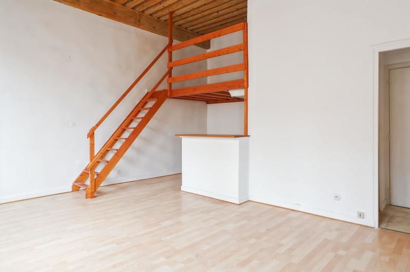 Appartement - 36 m² - 1 pièce