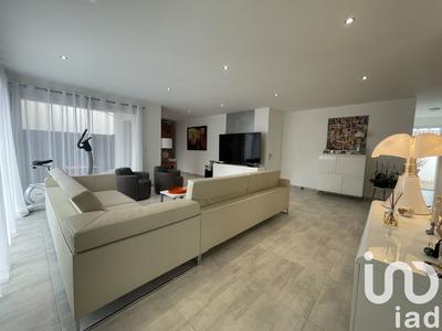 Maison - 132 m² - 5 pièces