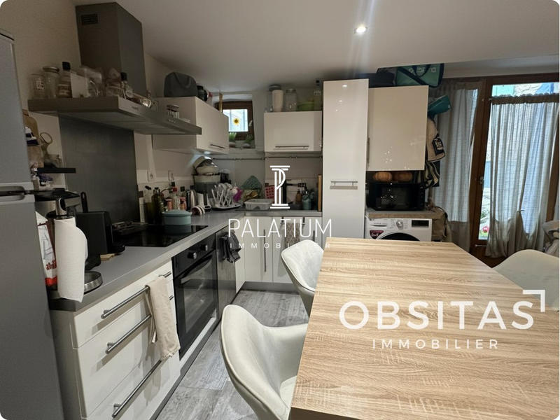 Maison - 109 m² - 5 pièces