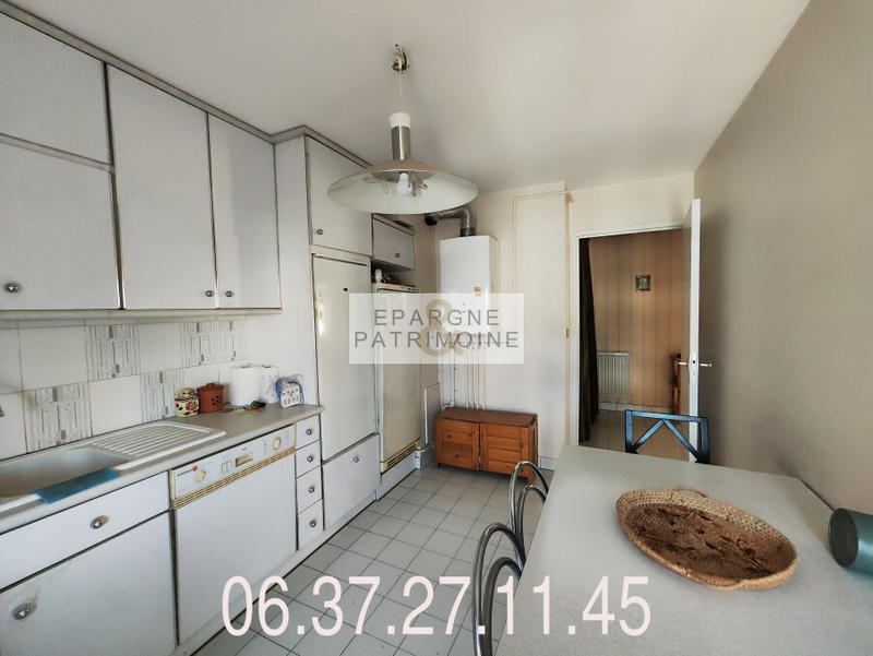 Appartement - 88 m² - 3 pièces