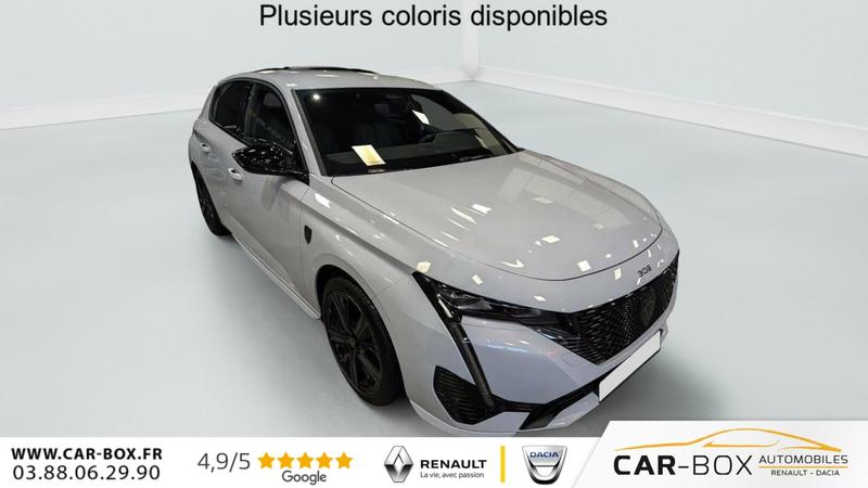 Peugeot 308 BlueHDi 130ch s Eat8 Gt