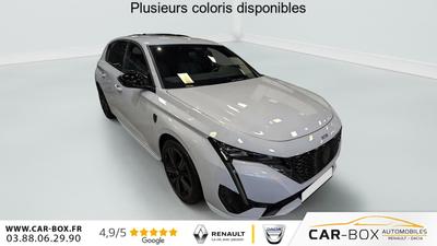 Peugeot 308 BlueHDi 130ch s Eat8 Gt