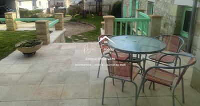 Maison ancienne - 158 m² - 6 pièces