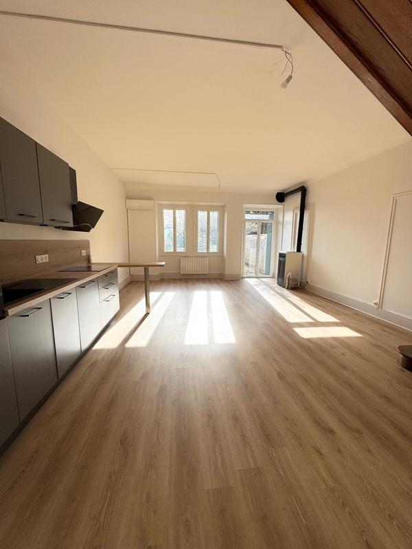 Appartement - 93 m² - 4 pièces