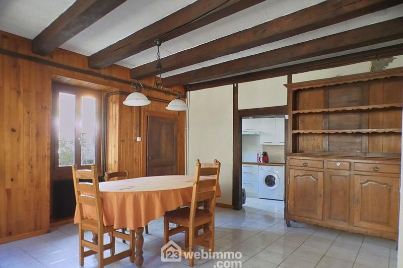 Maison - 160 m² - 6 pièces