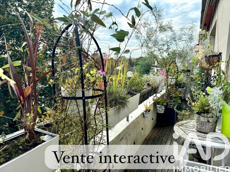 Appartement - 84 m² - 3 pièces