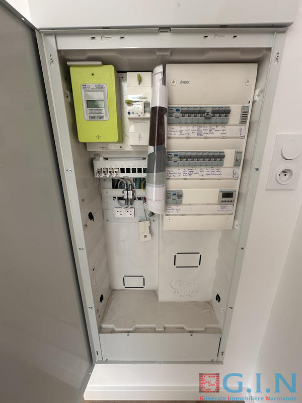 Appartement - 89 m² - 4 pièces