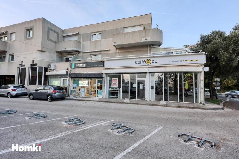 Appartement - 46 m² - 2 pièces