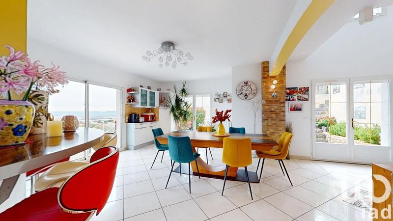 Maison - 155 m² - 5 pièces