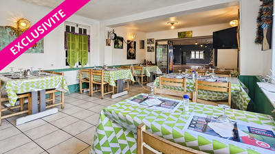 Fonds de commerce - 1 m²