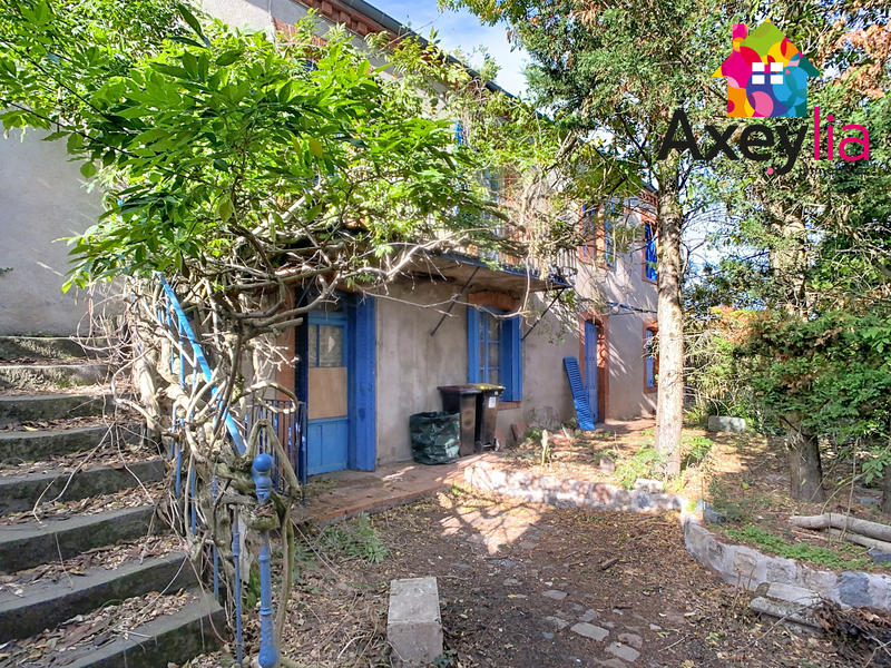 Maison - 144 m² - 6 pièces