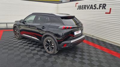 Peugeot 2008 Bluehdi 130 Eat8 Allure