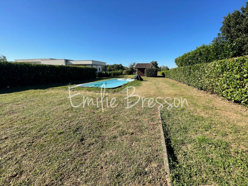 Maison - 110 m² - 4 pièces