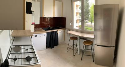 Appartement - 89 m² - 5 pièces