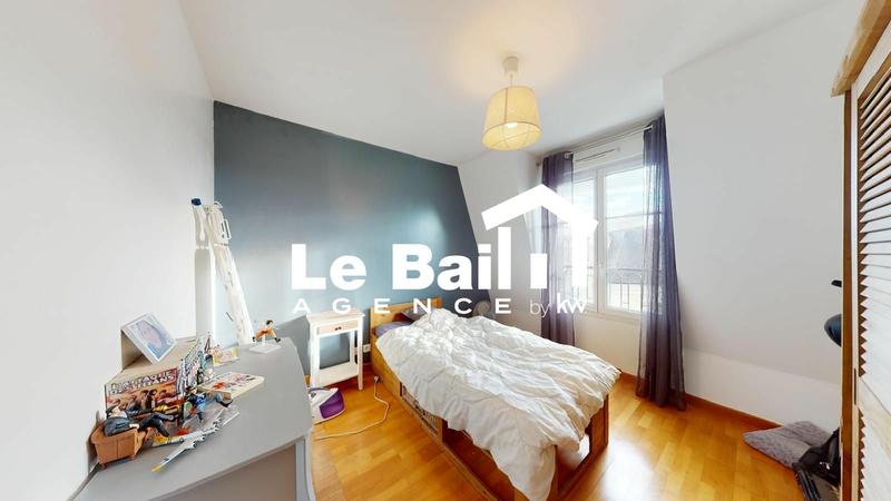 Appartement - 87 m² - 4 pièces