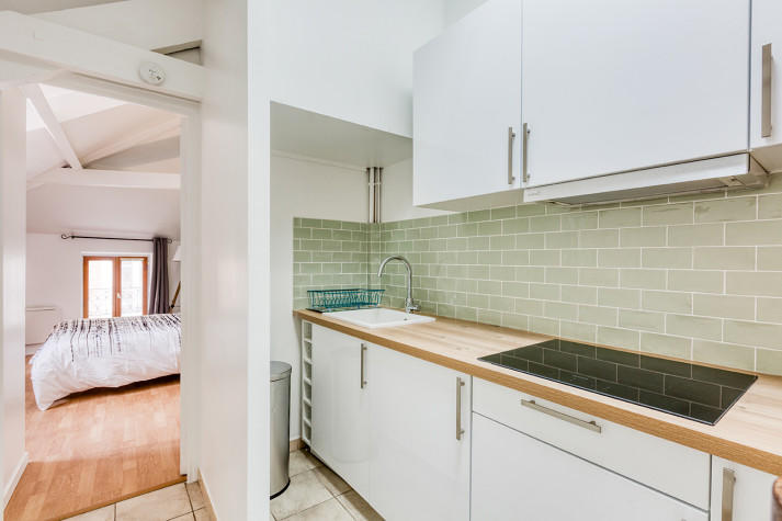 Appartement - 44 m² - 2 pièces